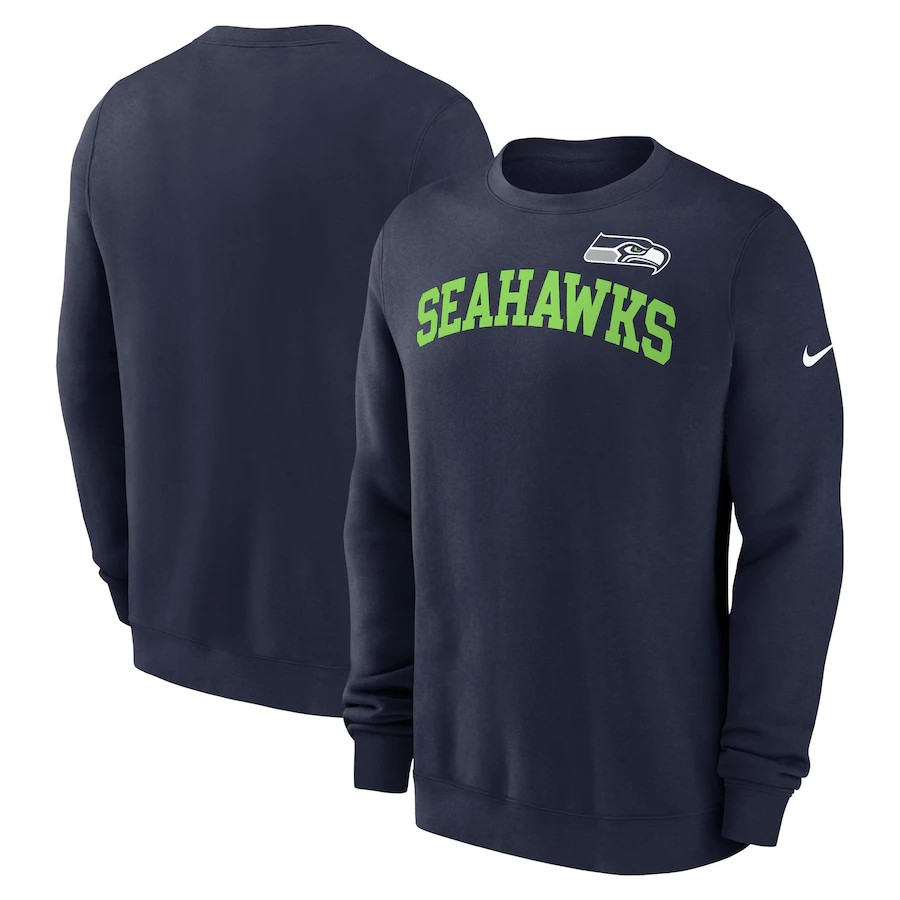 Men Seattle Seahawks style 033 NFL 2024 hoodie